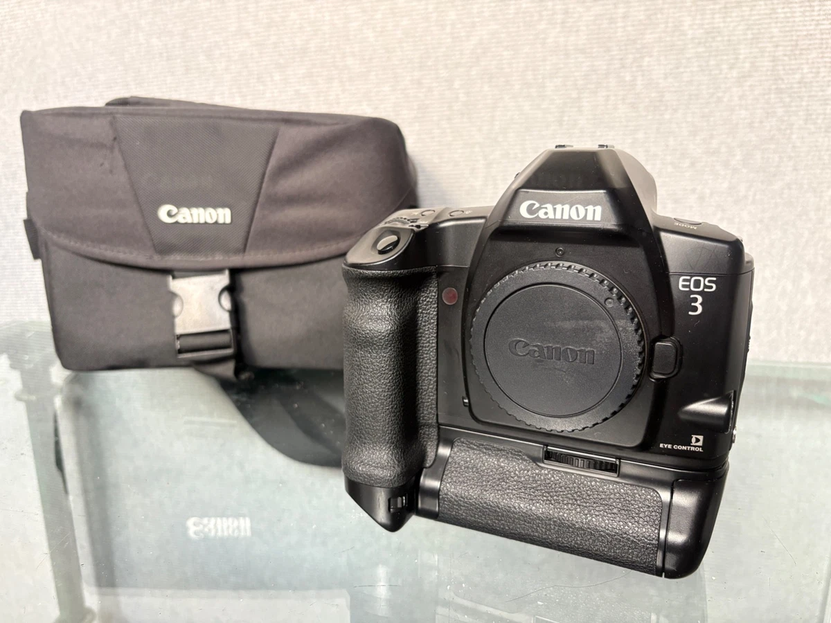 Canon Eos 3 Film Cameras for sale - eBay