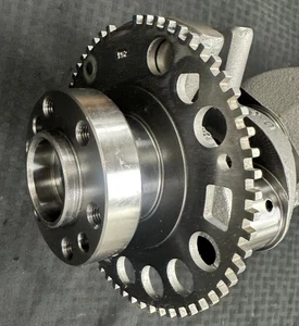 GM 19431872 CRANKSHAFT ASM - Bild 1 von 3