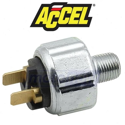 Accel Hydraulic Stop Light Switch for 1986-1995 Harley Davidson XLH883DLX gw Foto 1 de 4