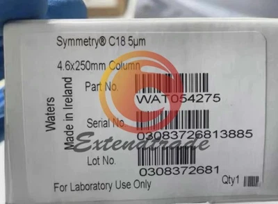 1PCS Waters WAT054275 Chromatography Column NEW - Image 1 of 3