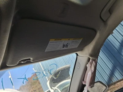 Parasol de pasajero vinilo iluminado para BMW 535i 3762013 10-16 Foto 1 de 4