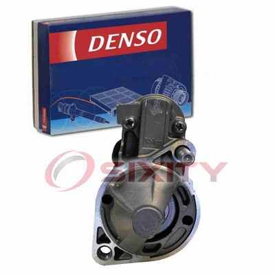 Denso Starter Motor for 2007-2009 Kia Rondo 2.7L V6 Electrical Charging wm - Image 1 of 4