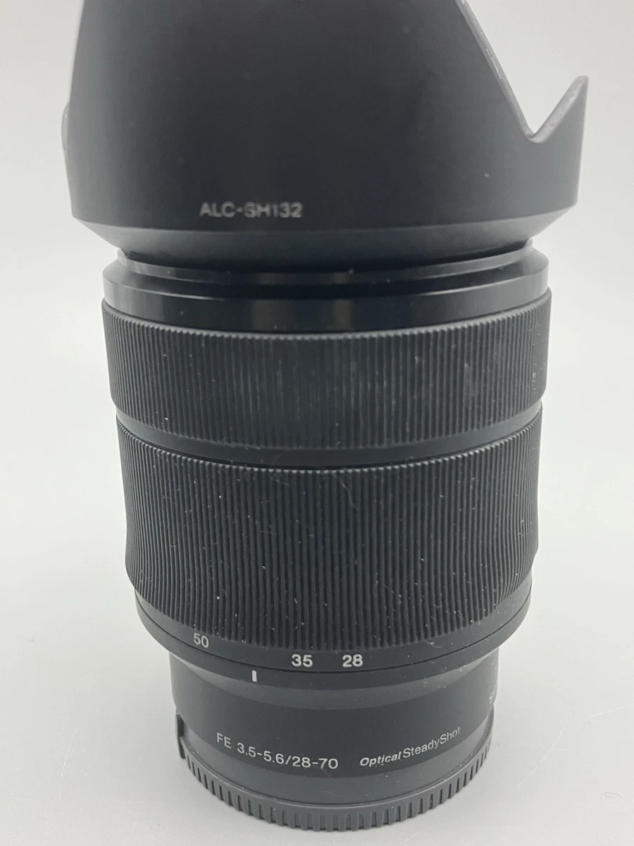 Sony 28-70mm f/3.5-5.6 Camera Lenses for sale | eBay