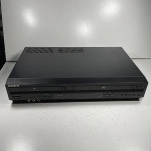Sony SLV-D380P DVD VCR VHS Kombiplayer HiFi VHS Recorder ohne Fernbedienung GETESTET - Bild 1 von 19