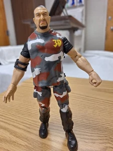 WWE Bubba Ray Dudley TTL 8 Wrestlemania XVII Wrestling Figure Buh Buh Jakks 3D 1 - Picture 1 of 13