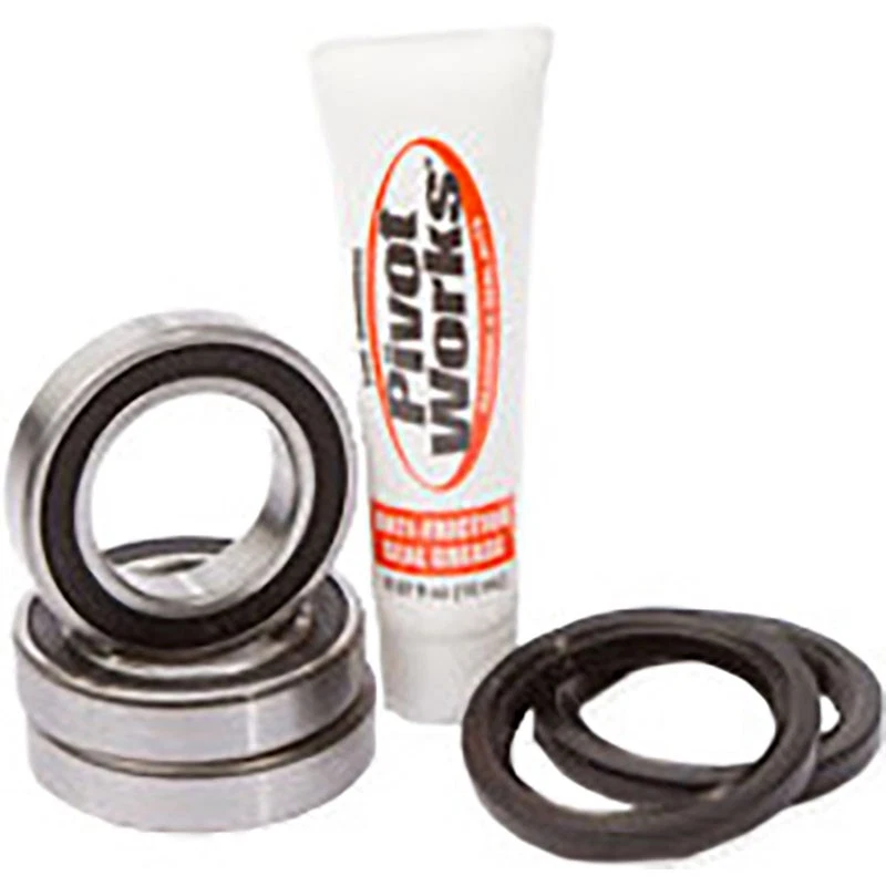 KIT COJINETE RUEDA TRASERA BMW Kawasaki Suzuki G450X KZ200 KX250F KX450F KLX450R Foto 1 de 1