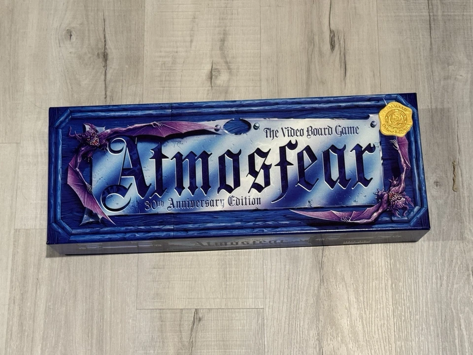 Atmosfear 30th Anniversary Edition Played Once! - Image 1 of 1