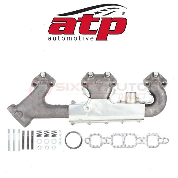 ATP Right Exhaust Manifold for 1975-1982 Chevrolet C10 - Manifolds  il - Image 1 of 4