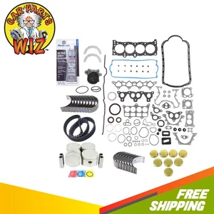 Kit de reconstrucción de motor maestro para Honda Accord Prelude 85-89 2,0 L A20A1 A20A3 BS BT - Imagen 1 de 6
