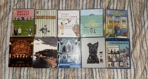 Wes Anderson 10 Film Blu-ray Bundle (8 Criterion’s, Isle of Dogs BB Steel, TFD) - Picture 1 of 7