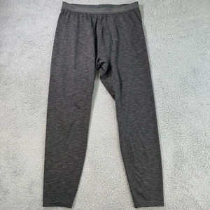 Pantalones Capa Base REI CO-OP Para Hombre L Gris Ligero Esquí Elastizado Aire Libre - Imagen 1 de 9