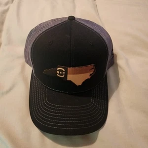 Kitty Hawk Surf Shop North Carolina Adjustable Hat Outer Banks - Picture 1 of 2