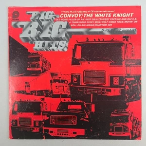 Country Road  - Big Rig Hits  - 1976 Vinyl LP - JS-6185 - Picture 1 of 13