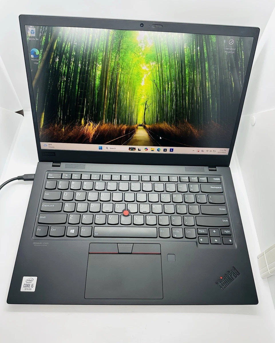 ThinkPad X1 Carbon i5 7200U 8G 256G シルバー Amazon.com: IBM ThinkPad X1 Carbon 6th Gen 14-inch LCD Ultrabook