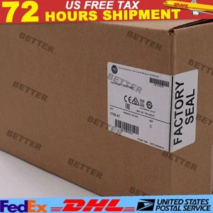 New AB 1756-A7 Genuine 7 Slot ControlLogix Chassis Allen-Bradley 1756-A7 - Picture 1 of 1