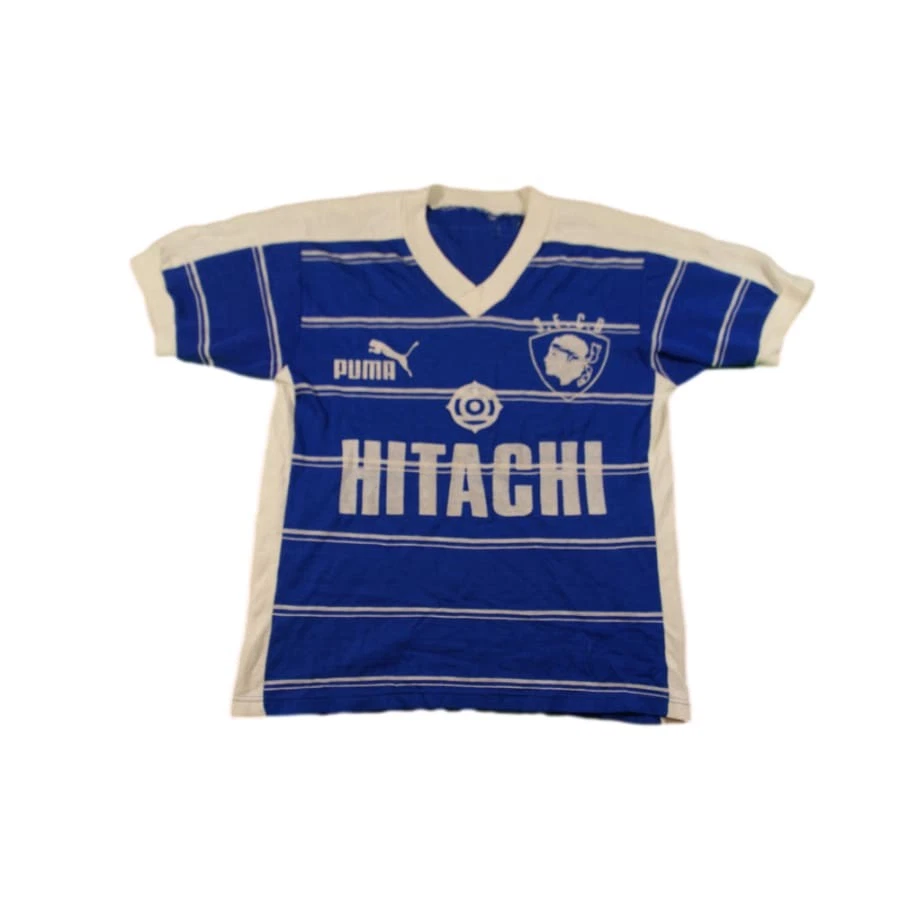 Maillot vintage SECB Corse - SC Bastia domicile 1981-1982 - Photo 1/4