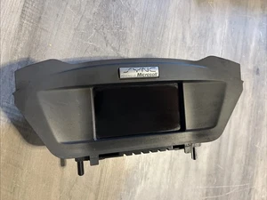 2013 2014 2015 Ford Escape Radio Information Display Screen OEM - Bild 1 von 5