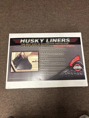 Pickup Husky 31301 cabina doble revestimiento de piso Foto 1 de 4