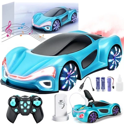 RC Dinosaurier Auto 1:18 Ferngesteuert Drift Car Spielzeug ab 3 4 5 6 8 Jahre - Bild 1 von 4