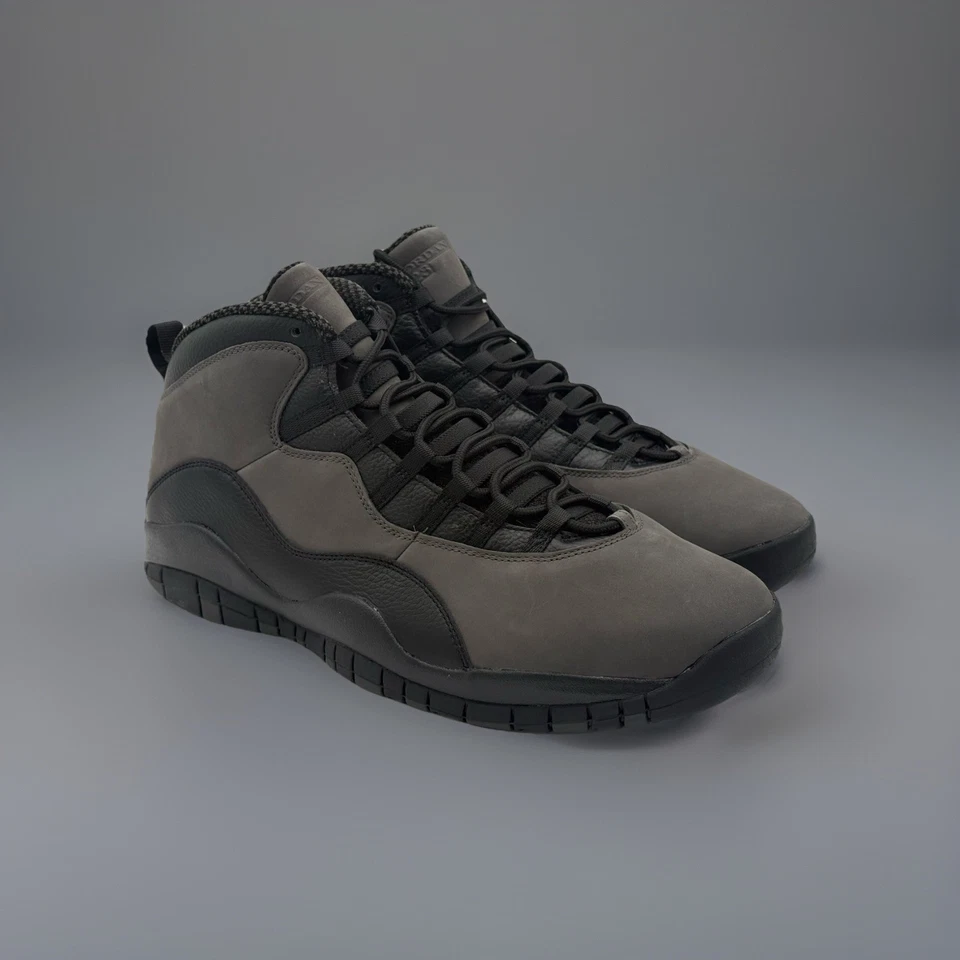 Nike Air Jordan X 10 Shadow 2025 Size 16 100% Authentic - Image 1 of 4