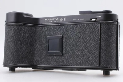 [Exc+5] Soporte trasero de película en rollo Mamiya 6x7 para prensa universal Super 23 de JAPÓN Foto 1 de 4