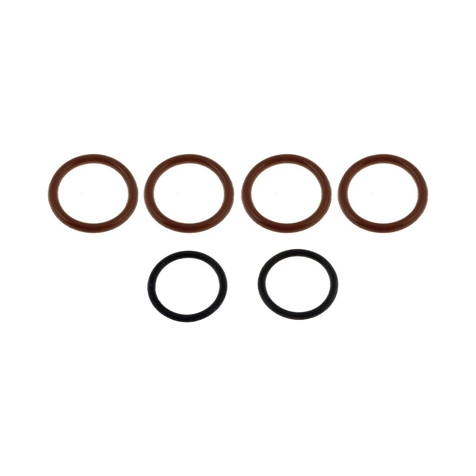 For Oldsmobile Cutlass 1997-1999 Distributor Cap O-Ring | 6 Pieces | Round Rim - Image 1 of 4