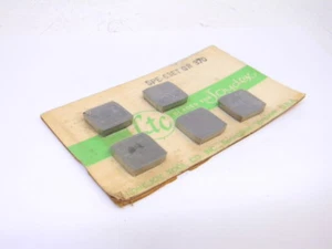 NEW SURPLUS 5PCS. LOVEJOY SPE 63 ET GRADE: 370  CARBIDE INSERTS - Picture 1 of 4