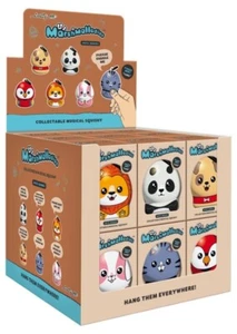 Marshmellodies – Pets series Squishy parlanti by TRRTLZ Animali morbidi parlanti - Foto 1 di 21