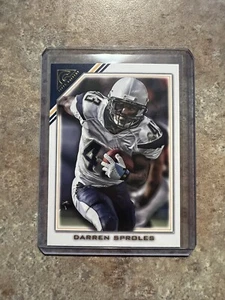 2023 Topps Composite - Topps Gallery #396 Darren Sproles - Picture 1 of 2