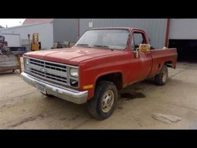 Radiador 8-350 17" Alto 1" Grueso Se Adapta 85-91 BLAZER/JIMMY (tamaño completo) 826464 Foto 1 de 4