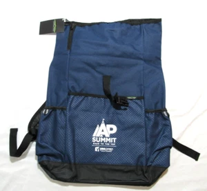 Crossland AP Summit Race Rucksack Unisex mit Schulterriemen & Becherhalter Neu mit Etikett - Bild 1 von 10