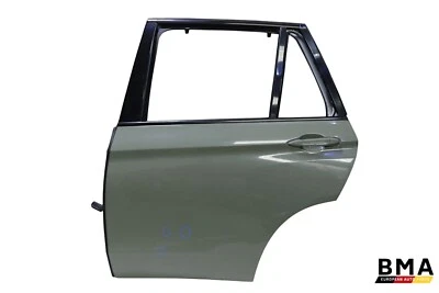 Conjunto de carcasa de puerta trasera izquierda BMW X5 X5M F85 F15 2014 2015 2016 2017 2018 OEM Foto 1 de 4