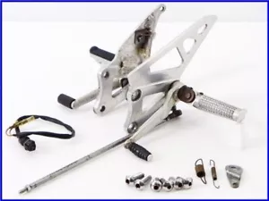 1991 SUZUKI GSX-R1100 GV73A Genuine Step Set W/ Brake Switch yyy - Bild 1 von 10