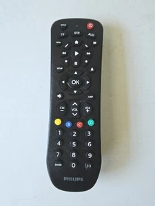 Philips Universal Remote SRP9232D/27 Black *Tested And Working* - Picture 1 of 3