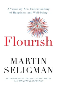 Flourish by Martin Seligman Paperback Book NEW AU FREE SHIPPING - Picture 1 of 11