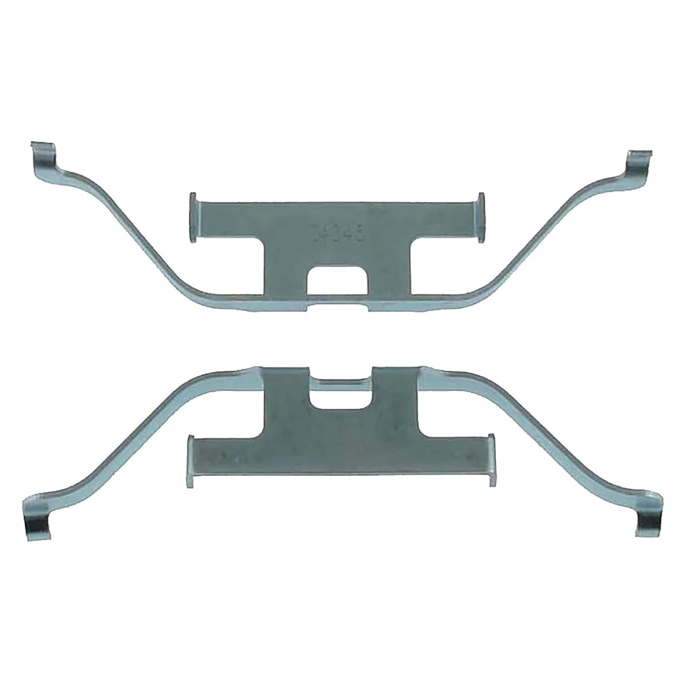 Комплект оборудования заднего дискового тормоза подходит для BMW серий M3, M5, M6, Z4, 1 - Изображение 1 из 1