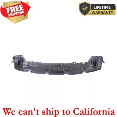 New Black Engine Splash Shield For 2011-2015 Scion xB Front Lower SC1091100 Foto 1 de 4