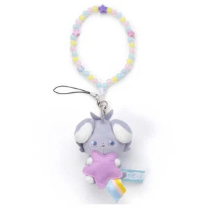 Correa de juguete de peluche Pokemon PokePeace (versión Hoshizora) Espurr - Imagen 1 de 1