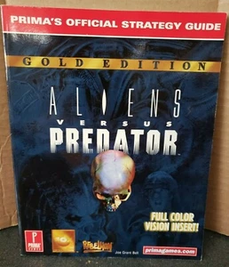 Aliens Versus Predator : Special Cover for Fox by Prima Publishing Staff... - Picture 1 of 3