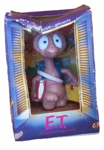 1988 de colección. Raro-E.T. "Figura de juguete de Warner Bros. Movie - Aplausos - Warner Bros. de 2,5" - Imagen 1 de 4