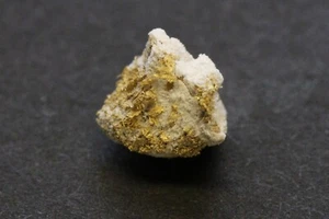 Gold specimen Crystallized Gold 0.53 Gram Hilltop M.D. Lander Co. NV - Picture 1 of 4