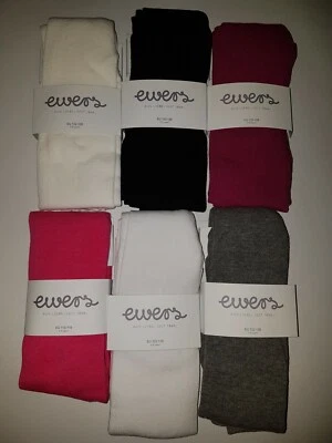 Ewers Kinder Baby Kinder Strumpfhose Basic, Gr. 50 - 164 uni NEU Art. 94245 - Bild 1 von 3