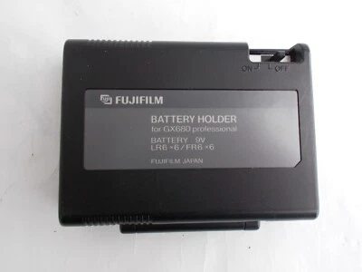 Portapilas AA (estuche) para modelo GX 680II o GX680 Foto 1 de 3