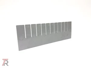 GRAY QUANTUM STORAGE DS93060 PLASTIC DIVIDERS - Picture 1 of 2