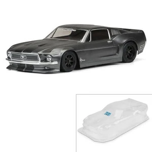 ProtoForm 1/10 VTA Class 1968 Ford Mustang Clear Body PRM1558-40 - Picture 1 of 1