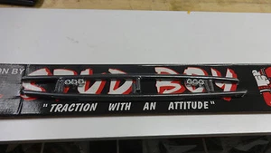 NEW STUD BOY G-FORCE SKI DOO FORMULA MX/PLUS 1985-96 RUNNERS CARBIDE WEAR BAR - Picture 1 of 2