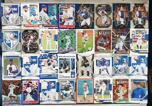 Lote Mets 2024 Panini 2024 Donruss 2024 Prizm 2024 Chronicles - Imagen 1 de 6