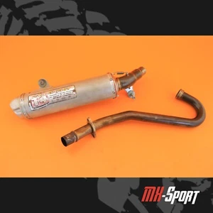 04-05 2005 TRX450R TRX450 ProCircuit T-4 Exhaust Muffler Silencer Header Pipe - Picture 1 of 16