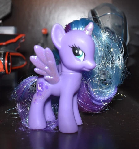 My Little Pony Princess Luna G4  MLP Figure Canterlot rare target exclusive Cover