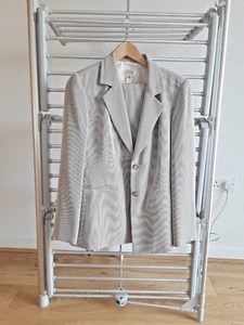 TALBOT'S Formal Women's Petite Suit Excellent Condition Worn Twice   - Picture 1 of 23